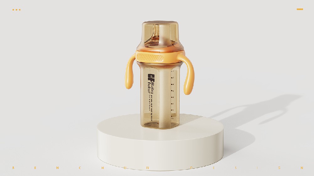 嬰兒奶瓶產(chǎn)品設(shè)計(jì)要注重安全性、便捷性、環(huán)保性